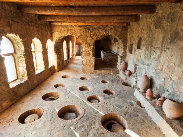 Antica cantina georgiana