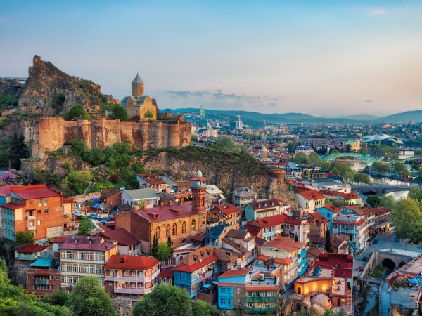 Tbilisi