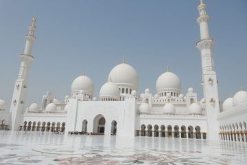 viaggio in Oman - Moschea Sultan Qaboos
