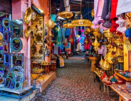 La Medina di Marrakech