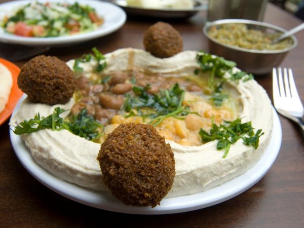cucina israeliana