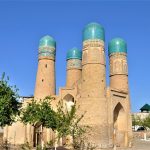 Uzbekistan - Bukhara