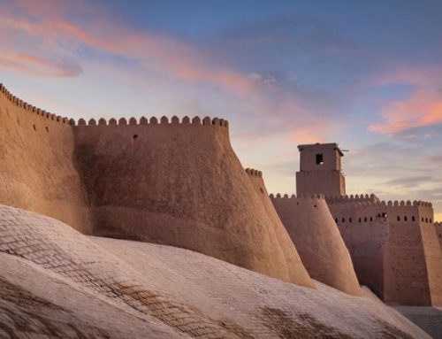 Khiva…che fu il più grande mercato di schiavi dell’Asia Centrale