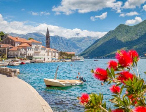 Kotor (Cattaro) Montenegro