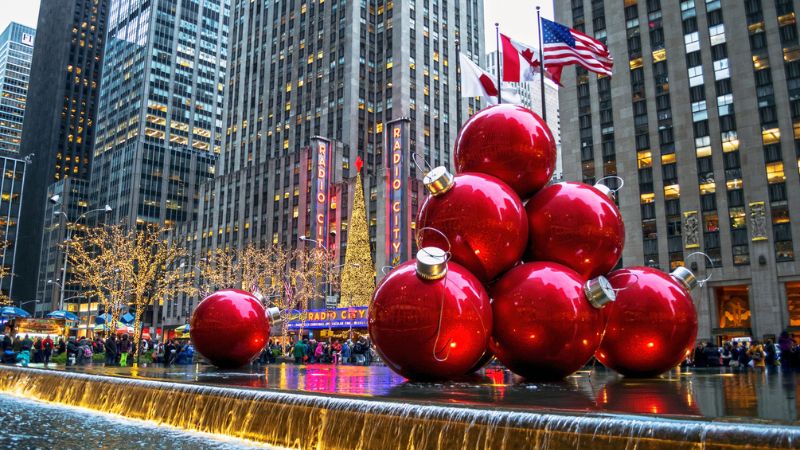 New York a Natale: colpo di scena