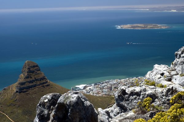 Robben Island,
