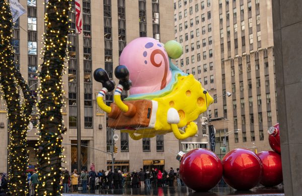 Columbus Circle Holiday Marke