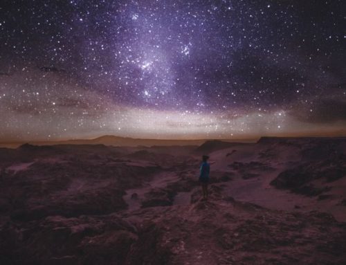 Lanciarsi in Cile dal deserto fino alle stelle