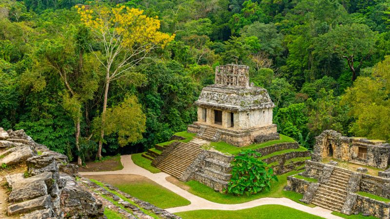 Viaggio in Messico