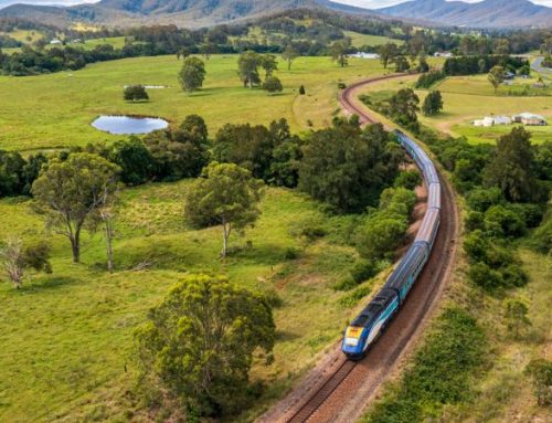 Viaggio in Australia: esplora le sue meraviglie in treno su The Ghan Expedition