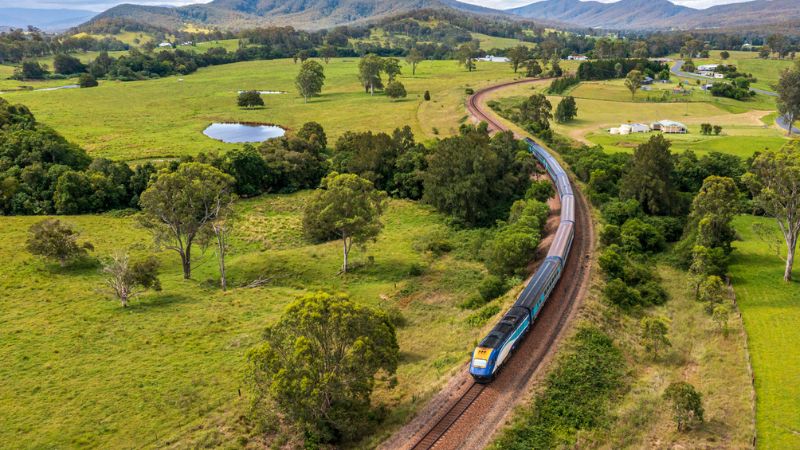 Viaggio in Australia