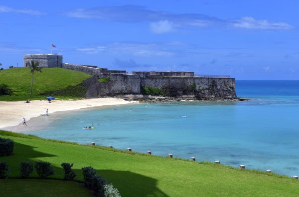 St. Catherine's Beach