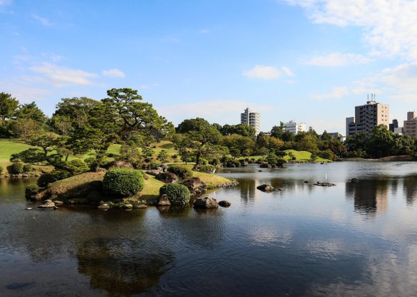 Giardini Suizenji Jojuen