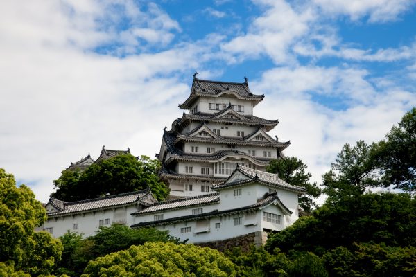 Il Castello Kumamoto
