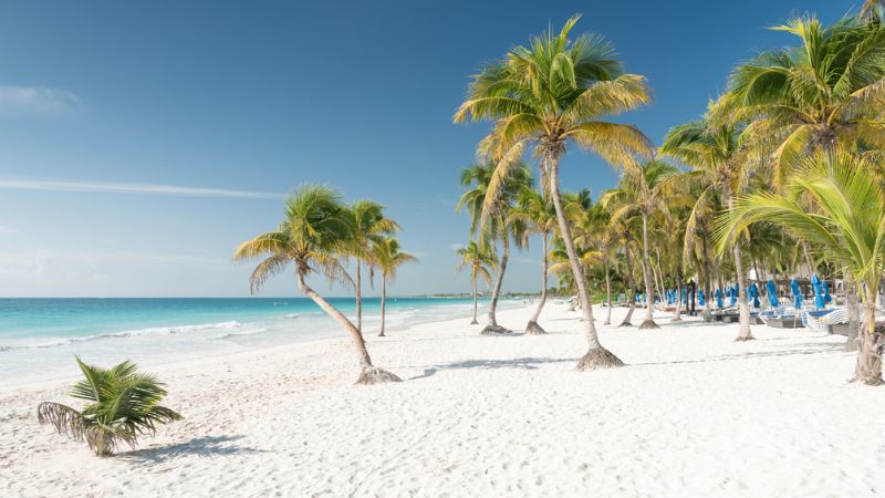 Messico Riviera Maya: 4 hotel per soli adulti a Tulum