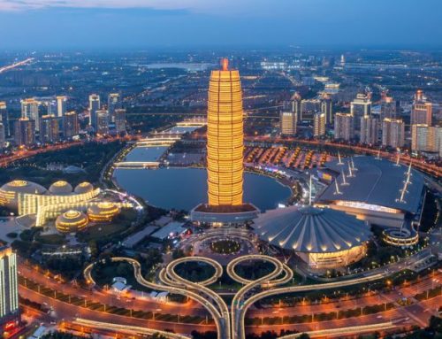 Zhengzhou, la metropoli cinese sul Fiume Giallo