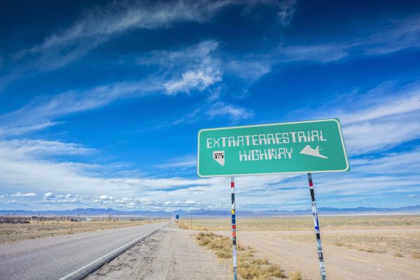 The Extraterrestrial Highway
