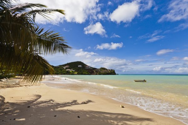 Morne Rouge Beach