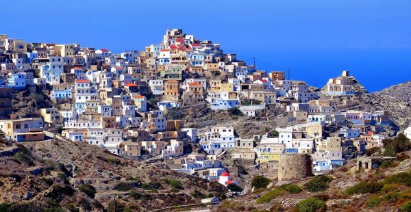 Grecia isola di Karpathos