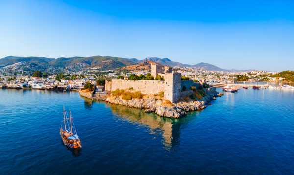 The Bodrum Castle 