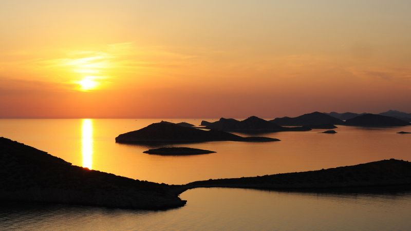 Isole Incoronate: sentirsi “all’altro capo del mondo” nelle acque della Dalmazia