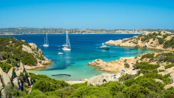 Il paradiso naturale della Sardegna