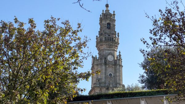 Torre dos Clérigos