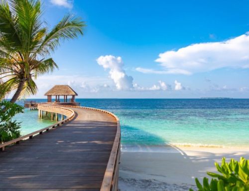 Emerald Maldives Resort & Spa: lusso All Inclusive nel Raa Atoll delle mante