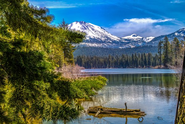 Lassen Volcanic National Park