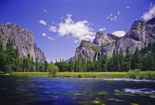 Yosemite National Park