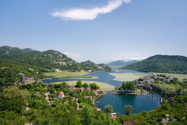 Lago di Scutari