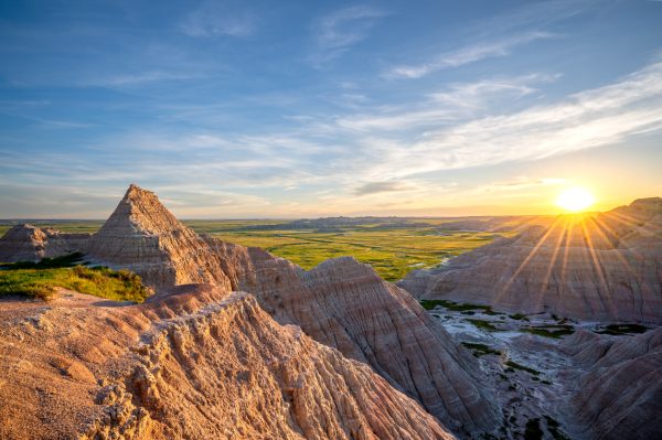Badlands National Park