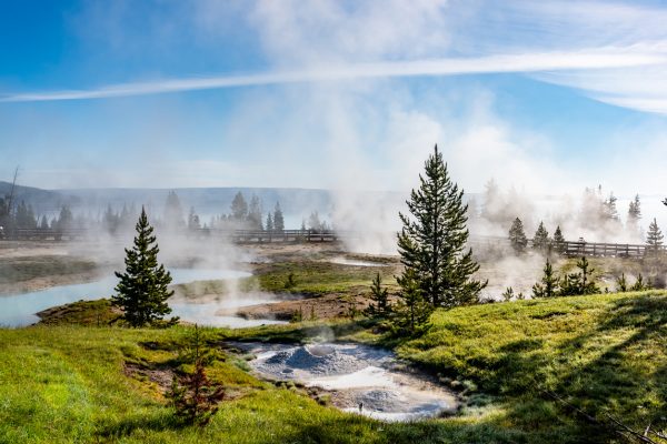 Yellowstone National Park
