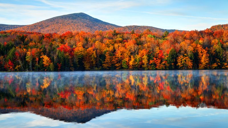 Stati Uniti: Luoghi e languori di un Autunno in New England