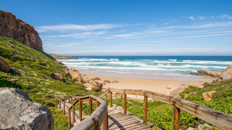 La Garden Route in Sudafrica ottimo itinerario per un viaggio di nozze in Sudafrica