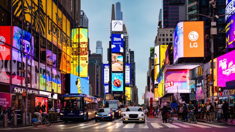 Times Square
