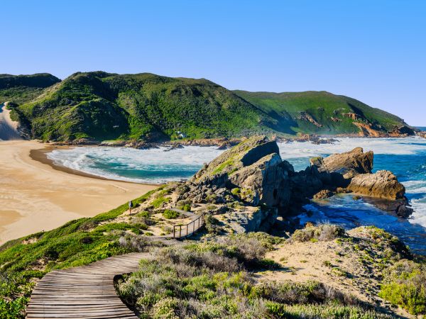 Luna di miele sulla Garden Route in Sudafrica tra natura e panorami