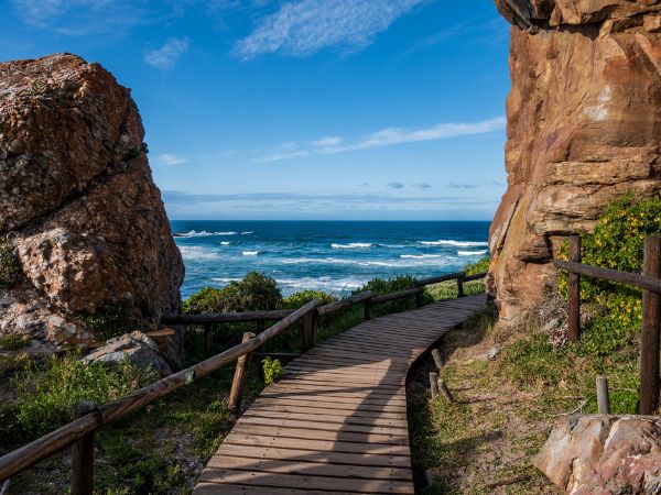 Baia di Plettenberg destinazione romantica per luna di miele
