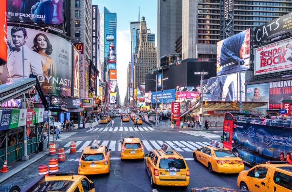 Longacre Square