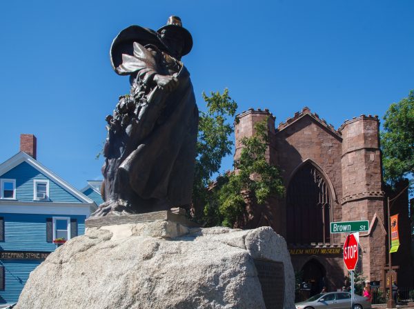 Salem Witch Museum