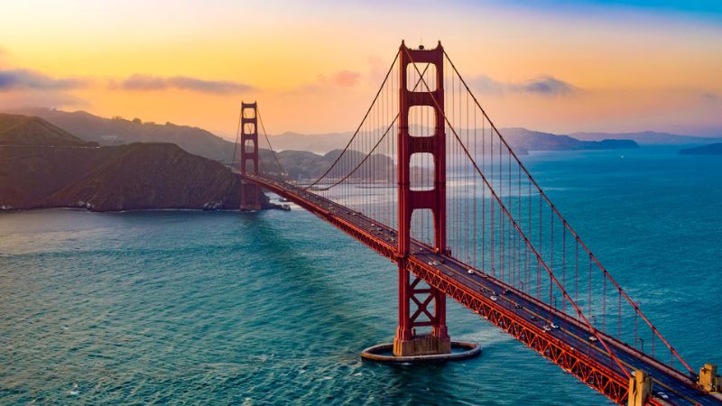 Cosa vedere a San Francisco: le attrazioni da non perdere