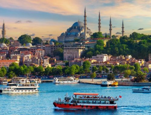 La magia di Istanbul, in un itinerario tra storia e cultura