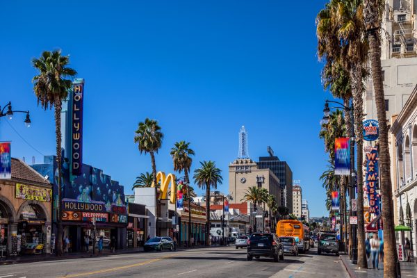 Sunset Boulevard