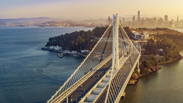 Oakland Bay Bridge