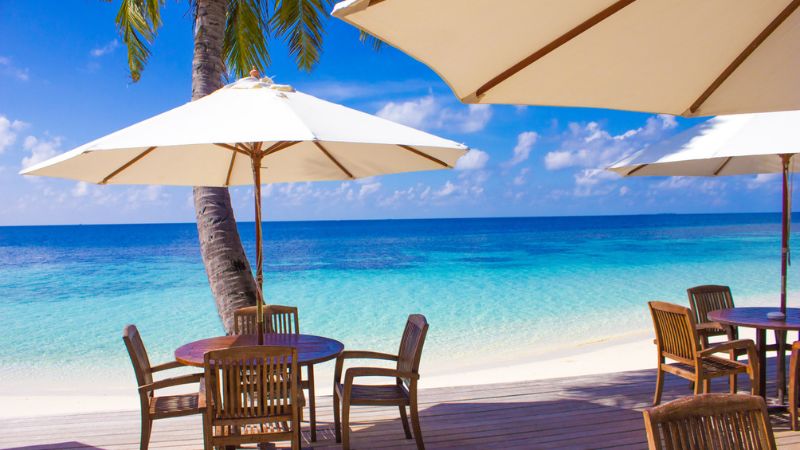 Huvafen Fushi Resort: un paradiso alle Maldive