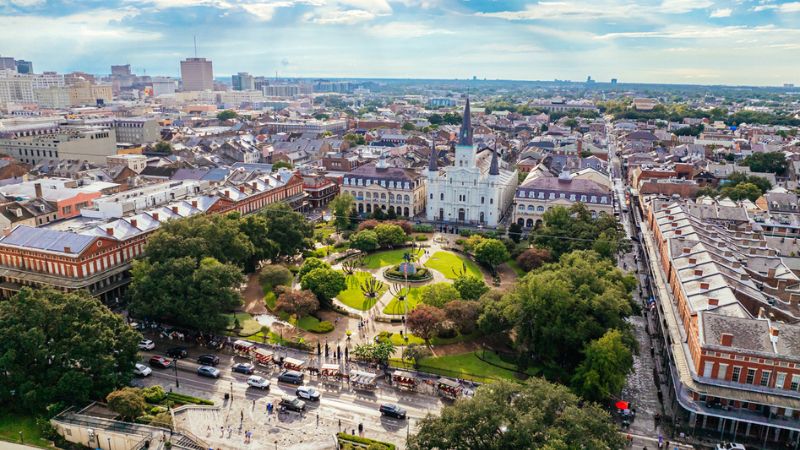 New Orleans cosa vedere