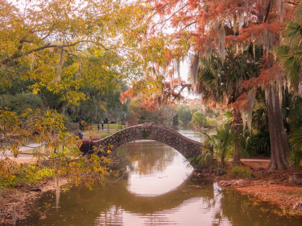 City Park a New Orleans