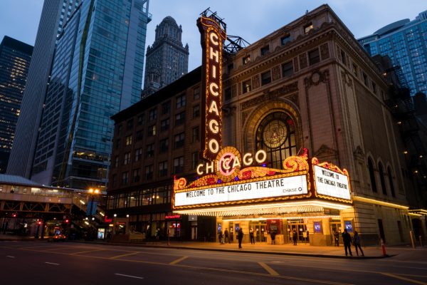 District Theatre di Chicago