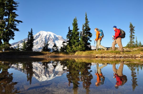 Mount Rainier