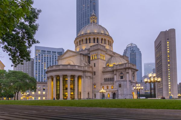 Back Bay